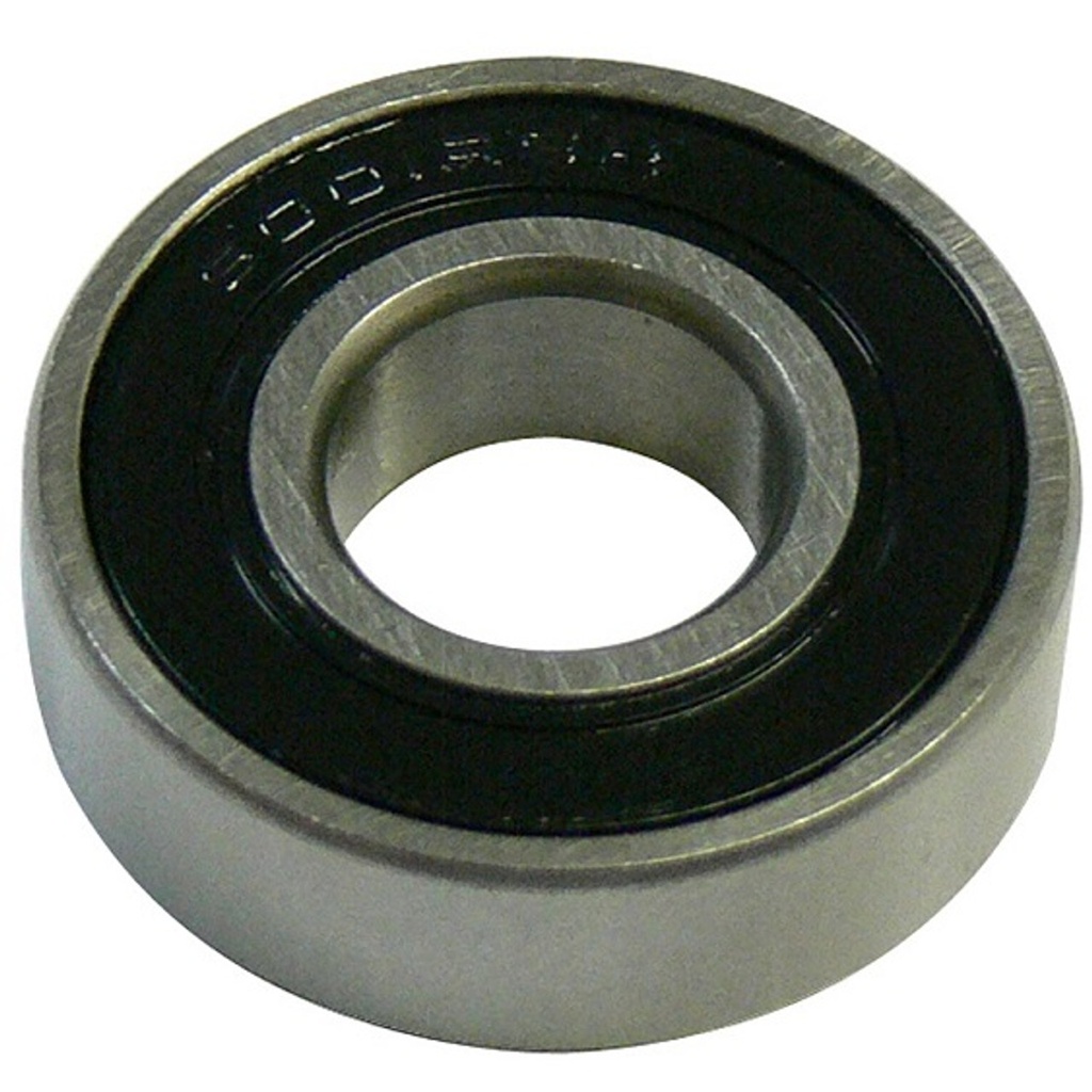 Ball Bearing, 12x28x08mm Single Radial #6001