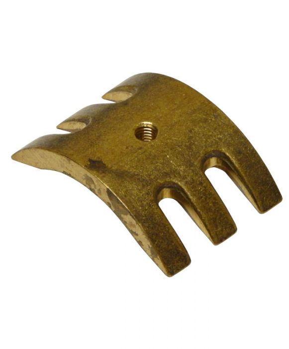 Cam Plate, 1-7/8" x 1-1/4" Brass for F5B Pump