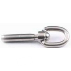 Swivel Gate Eye Single 5/32"