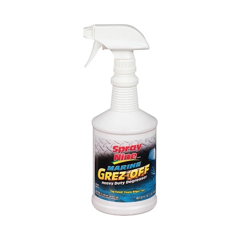 Degreaser, Greze-Off Heavy Duty 32oz