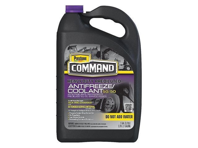 Coolant, Prestone Heavy Duty Gal