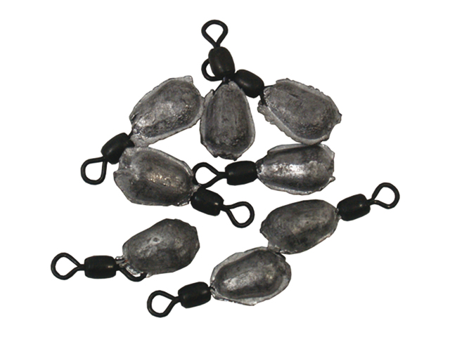 Lead, Dipsy Sinker 1/8oz