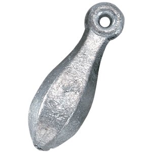 Lead, Bank Sinker 6oz