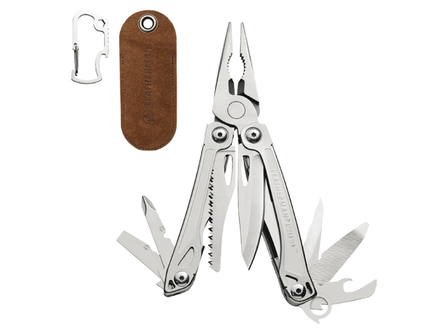 Leatherman Tool, Sidekick with Nylon Sleeve