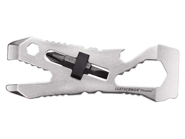 Leatherman Tool, Piranha