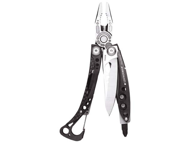 Leatherman Tool, Skeletool CX Black Handles