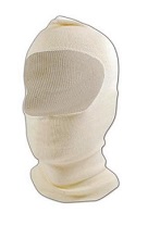 Head Spray Socks, Hood Open Face