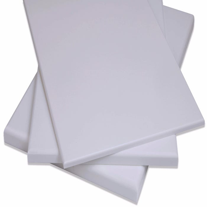 Starboard Sheet, 1/2" Width: 4.5' Length: 8' Dolphin Grey /LF