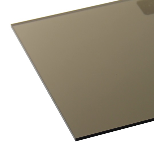 Polycarbonate, Makrolon-SL 3/8" Bronze 4' x 8' /LF