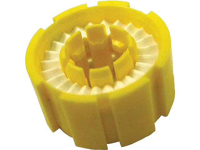 Salt Bobbin, Yellow Water-Sensing for Automatic Series 3 Pack