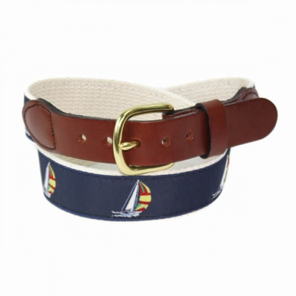 Belt, Spinnaker Size 26 Navy