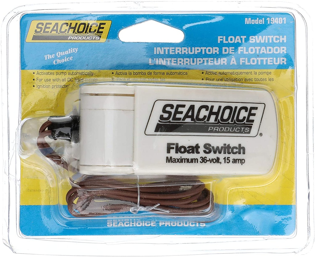 Float Switch, Universal