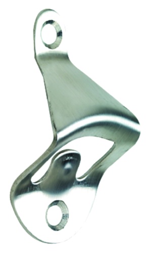 Bottle Opener, Stainless Steel