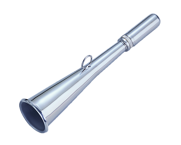 Fog Horn, Manual Trumpet Stainless Steel 314