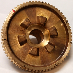 Worm Wheel