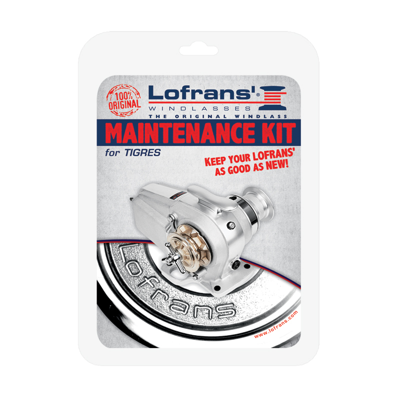 Maintenance Kit, Tigres #LWP72048