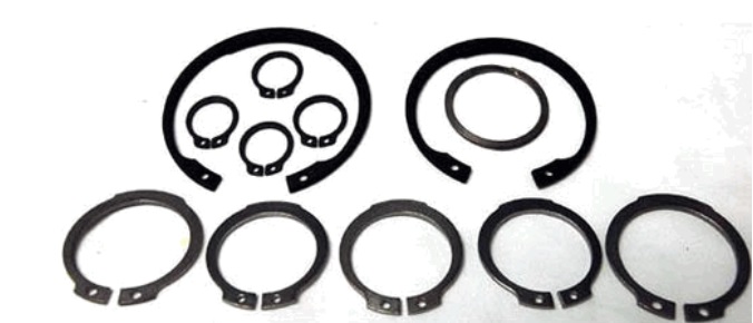 Circlip Assembly, Kit-D for Albatros Series