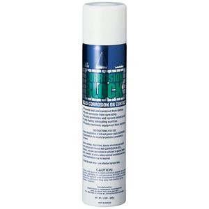 Lubricant, Corrosion Block Spray 12oz Aerosol