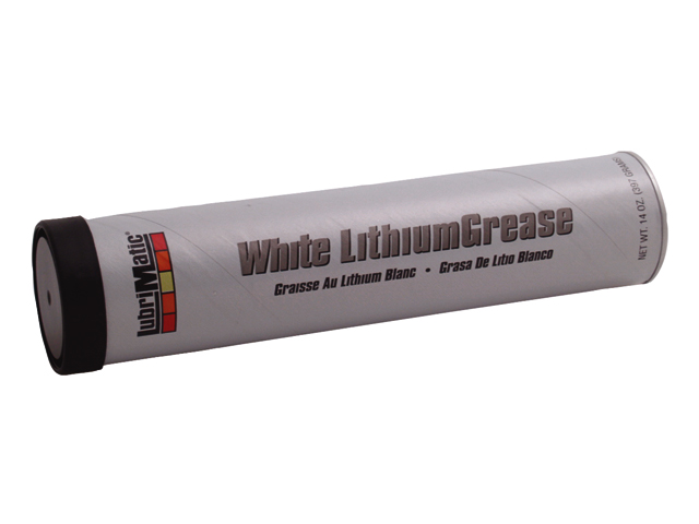 Grease, White Lithium 14oz Cartridge