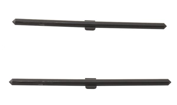 Slide Rod Set, for Car Size 2 Pair