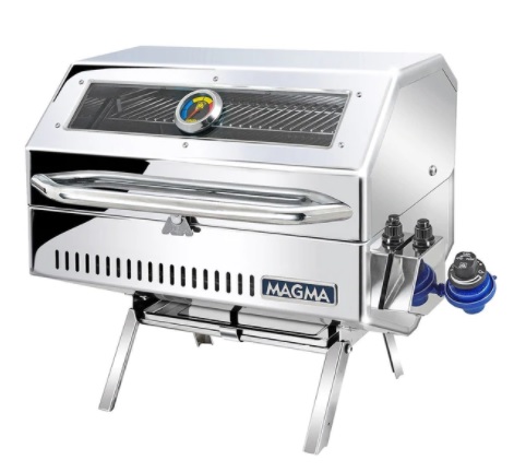 BBQ, Catalina II Infrared Gourmet Series Gas Grill