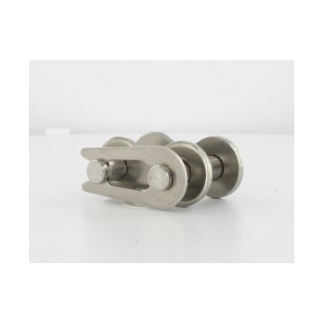 Master Link, for Roller Chain Stainless Steel 5/8 P