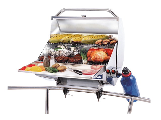 BBQ, Catalina II Gourmet Series Gas Grill