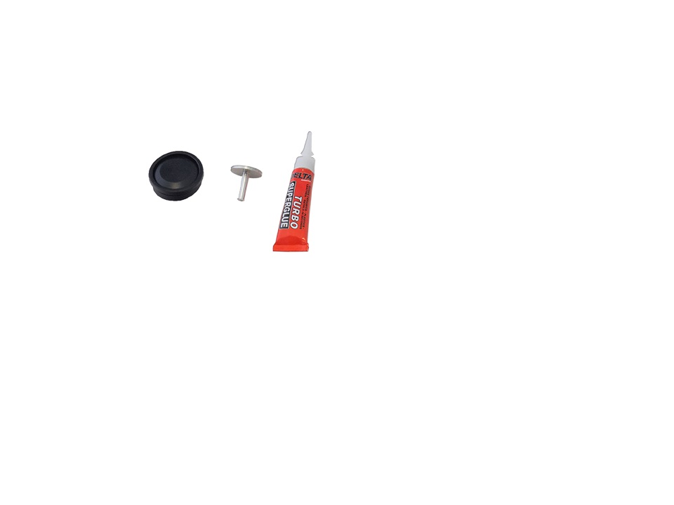 Morse Button & Plunger Kit