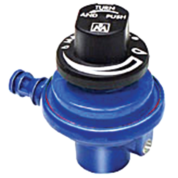 Control Valve-Regulator for Kettle3 & Newport Grills