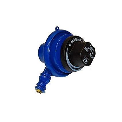 Control Valve-Regulator for Catalina Grill