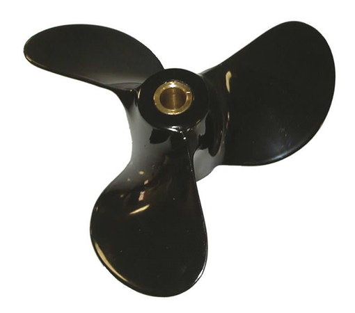 Propeller, 3 Blade Ø:9" Pitch:10" Complet Match