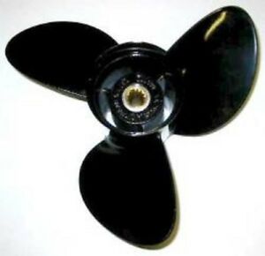 Propeller, 3 Blade Ø:9.25 Pitch:11" Complet Match