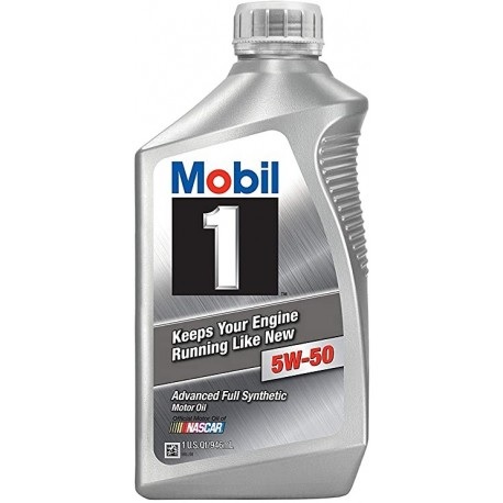 Motor Oil, Formula-1 5W-50