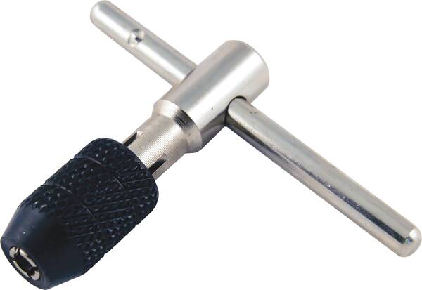 Tap Wrench, 1/4 to 3/4" Adjustable