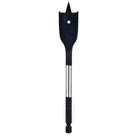 Spade Bit, 5/8" Whizzz