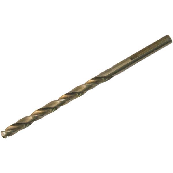 Drill Bit, Cobalt 09/64 9/64" f Stainless Steel 1/Cd