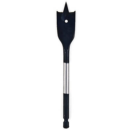 Spade Bit, 1" Whizzz