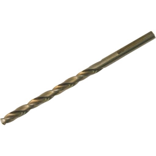 Drill Bit, Cobalt 10/64 5/32" f Stainless Steel 1/Cd