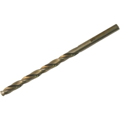 Drill Bit, Cobalt 11/64 11/64" f Stainless Steel 1/Cd