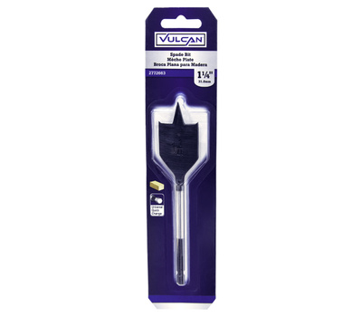 Spade Bit, 1-1/4" Whizzz