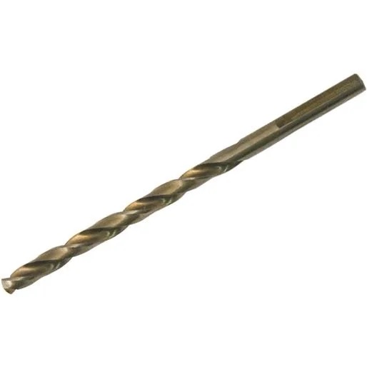 Drill Bit, Cobalt 13/64 13/64" f Stainless Steel 1/Cd