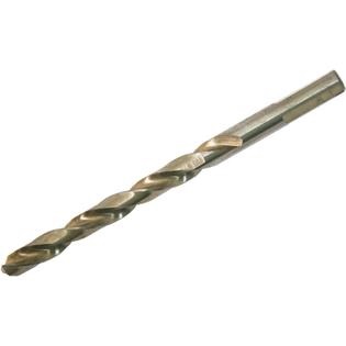 Drill Bit, Cobalt 15/64 15/64" f Stainless Steel 1/Cd