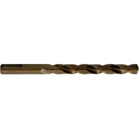 Drill Bit, Cobalt 16/64 1/4" f Stainless Steel 1/Cd