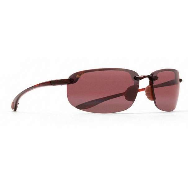 Sunglasses, Ho'okipa Frame:Tortoise Lens:Pc Rose