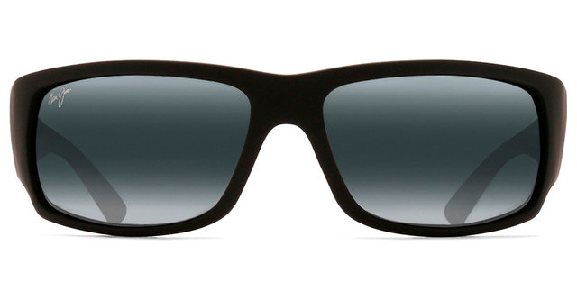 Sunglasses, World Cup Matte Black Rubber