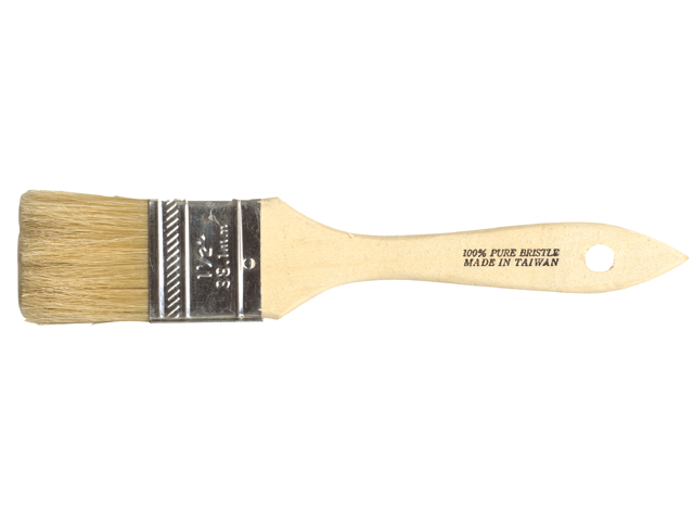 Brush, Chip Bristle 1"