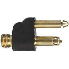 Fuel Connector, 3/8" Merc'98 & Newer Female Barb Brass