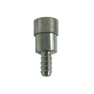 Fuel Connector, 3/8" Female for Tohatsu & Nissan Hose Barb