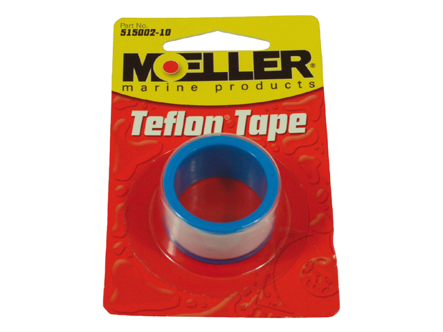 Tape, Thread Seal PTFE 1/2"