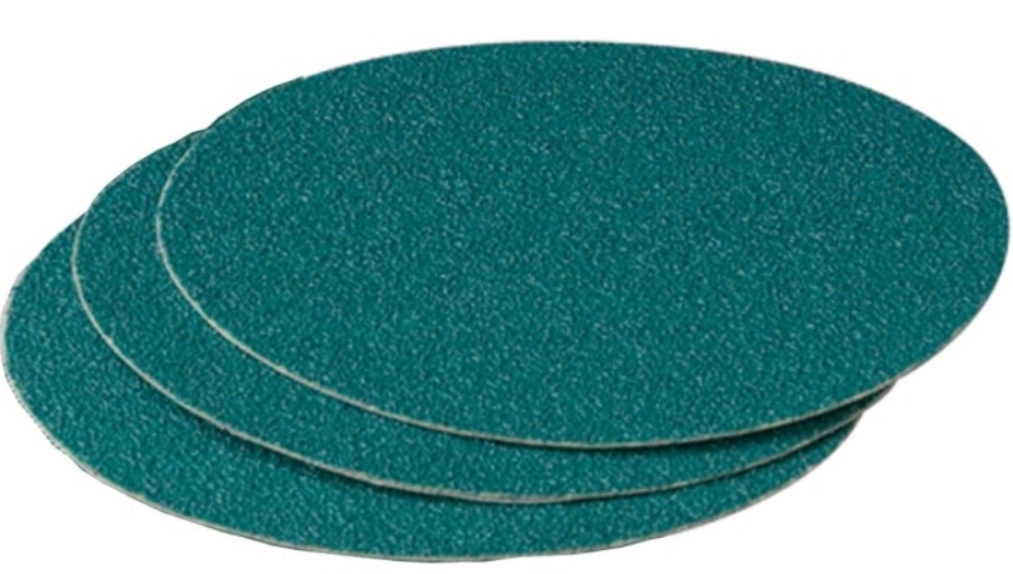 Sanding Disc, 6" Stikit G:036 Green Corps